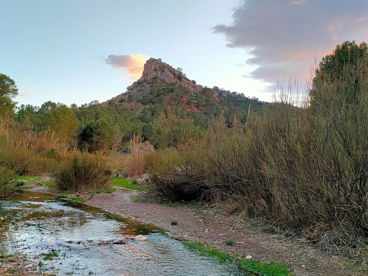 Fotos de la ruta